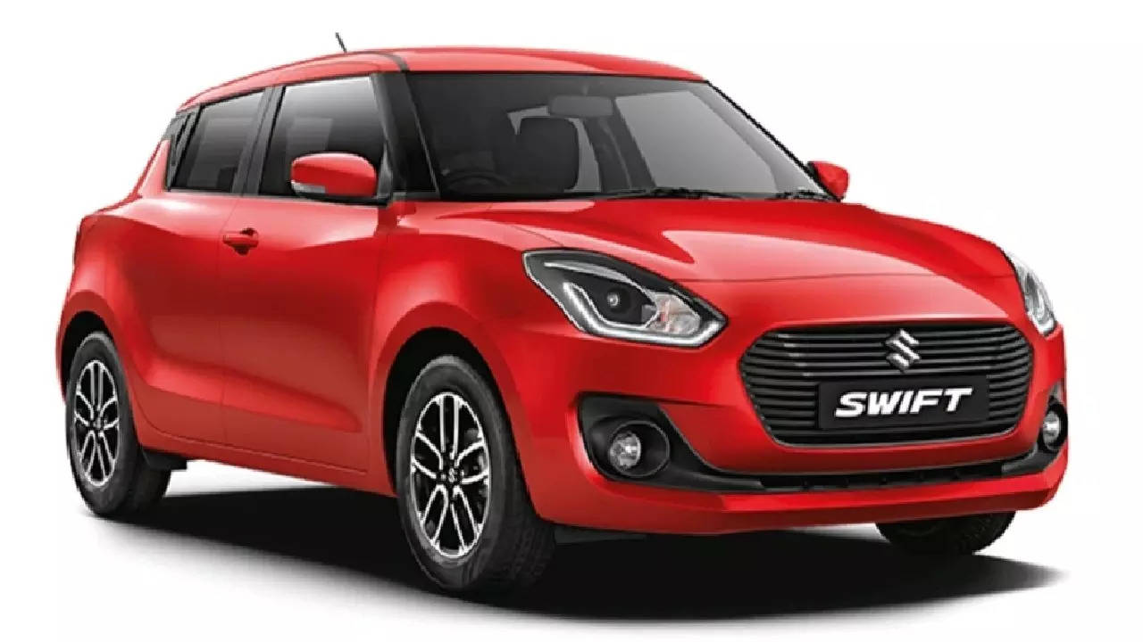 Maruti Suzuki Swift New Safety Feature