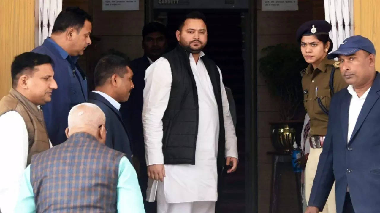 tejashwi yadav