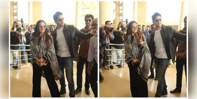 Kiara Advani Sidharth Malhotra FIRST PIC