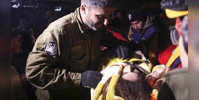 Turkey Syria Earthquake 11200
