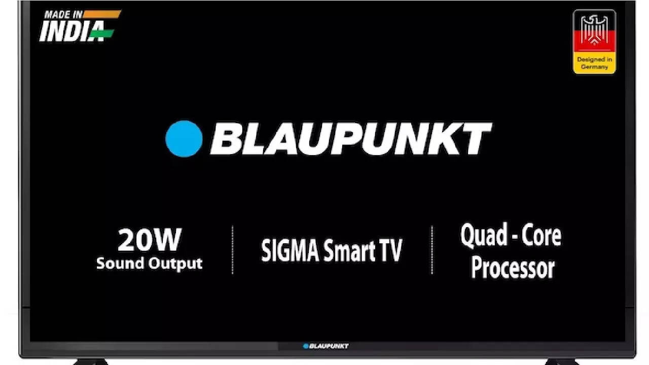 Blaupunkt Affordable Smart TV