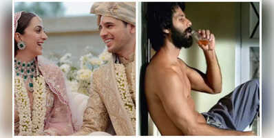Sidharth Malhotra Kiara Advani Shahid Kapoor