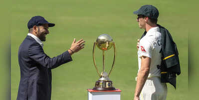 IND vs AUS 1st Test Live Score Streaming 1st Test