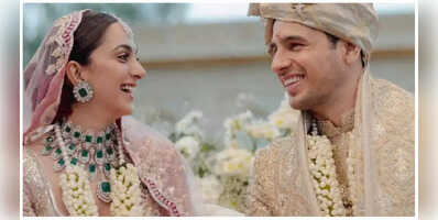Sidharth Malhotra Kiara Advani