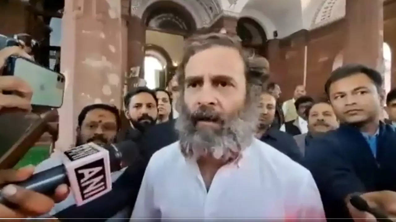 Rahul Gandhi