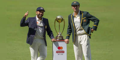 IND vs AUS 1st Test