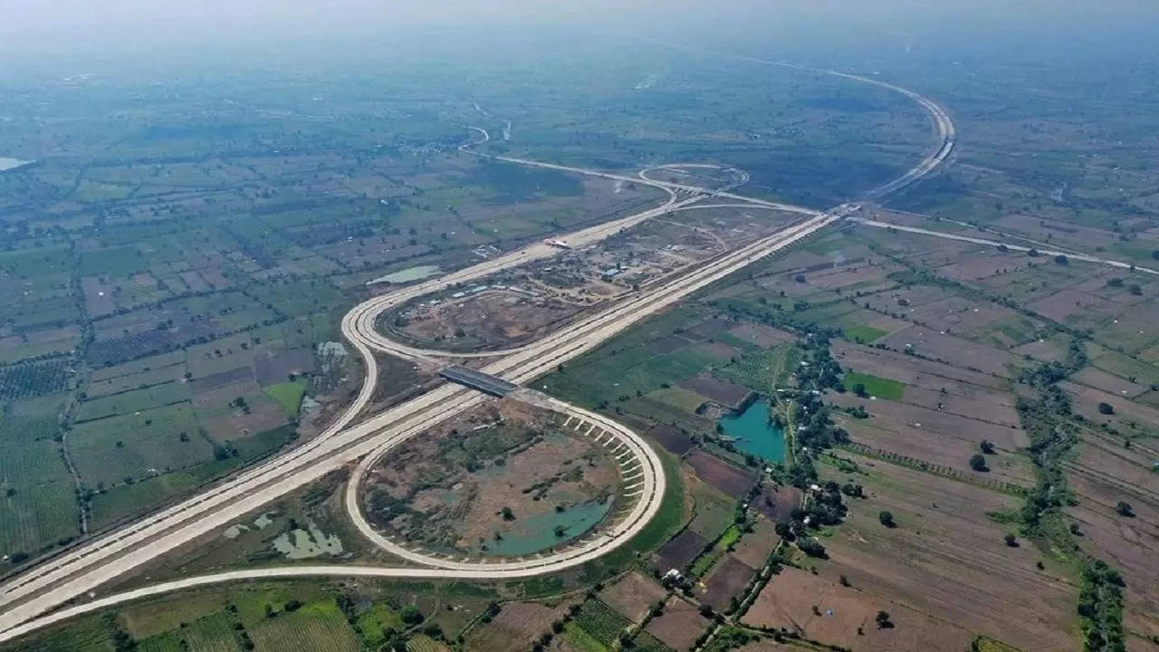 nagpur-mumbai expressway