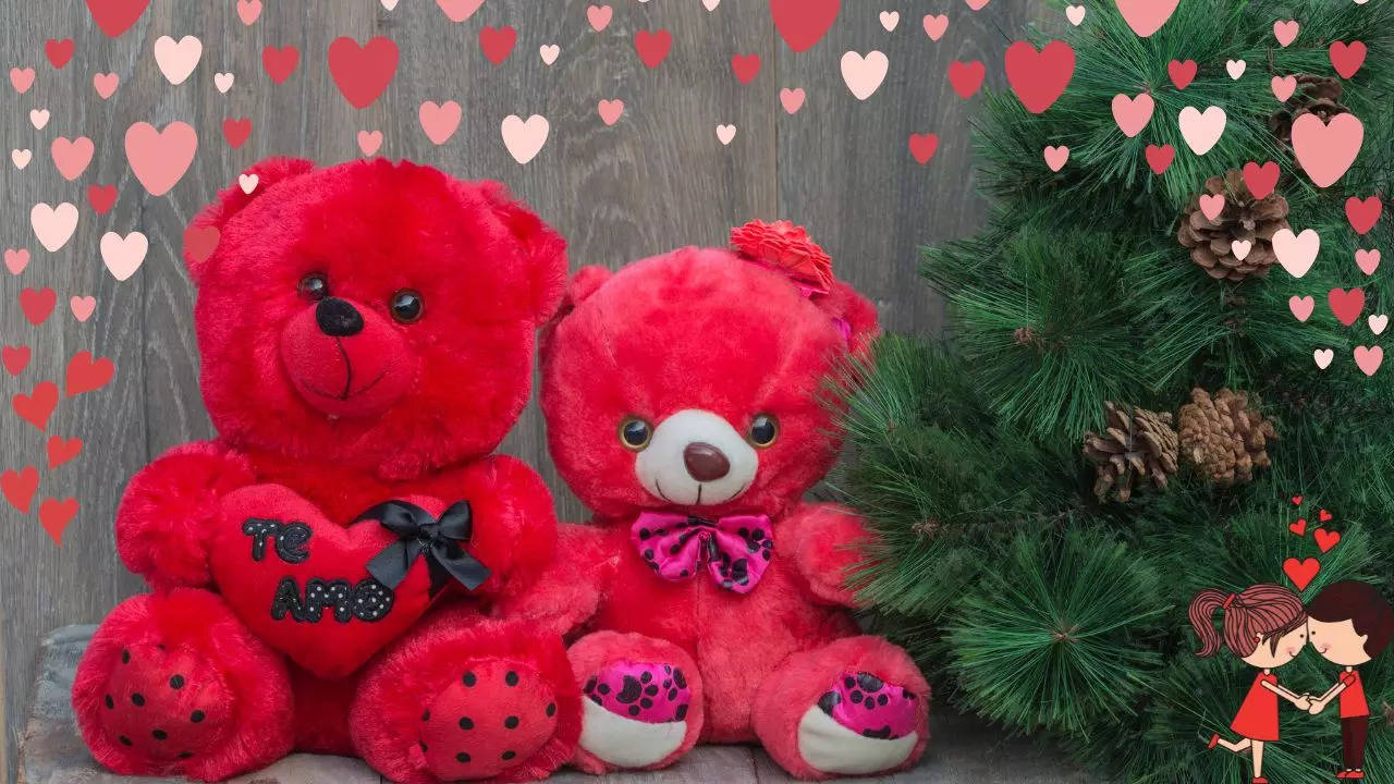 teddy day 2023