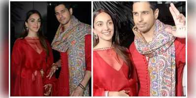Sidharth Malhotra Kiara Advani No1