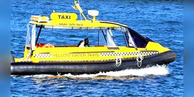 Water Taxi 50