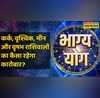 CancerScorpioPisces Taurus Bhagya Yog