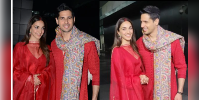 - Kiara Advani