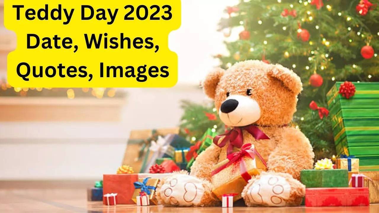 Teddy Day 2023 Date, Wishes, Quotes, Images