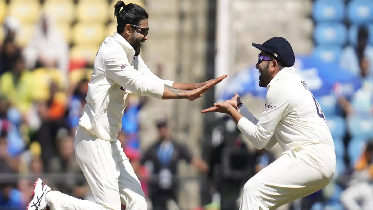 ind vs aus 1st test day one highlights