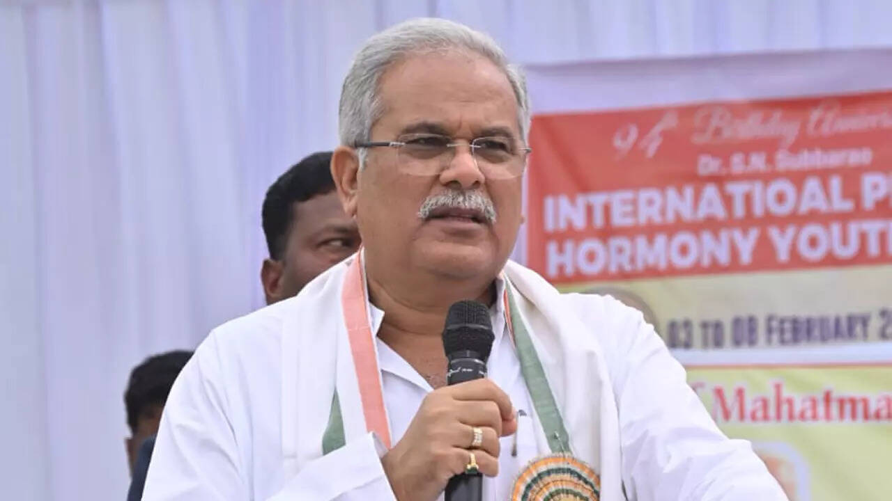 Bhupesh Baghel