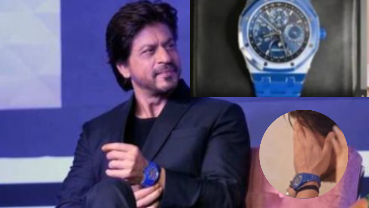 WATCH: Shah Rukh Khan collaborates with Bhuvan Bam for a fun video