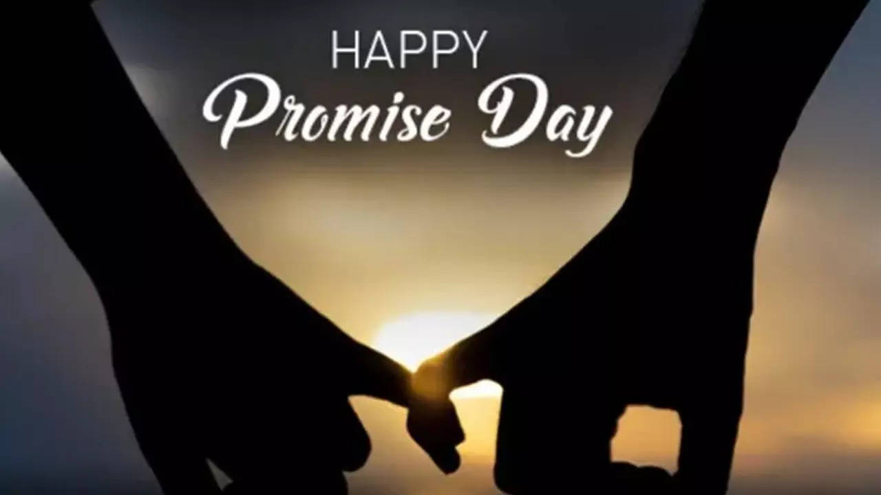 Promise Day 2023 Date, Wishes Images: प्रॉमिस डे पर करें अपने पार्टनर से जिंदगी भर साथ निभाने का वादा, देखें वादों भरी शायरी