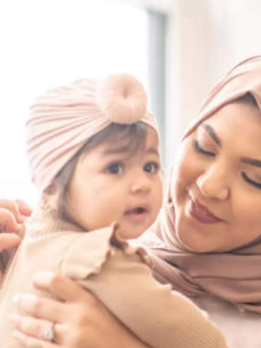 Beautiful Baby Names On Muslim Names Every Name Is Unique Times Now 