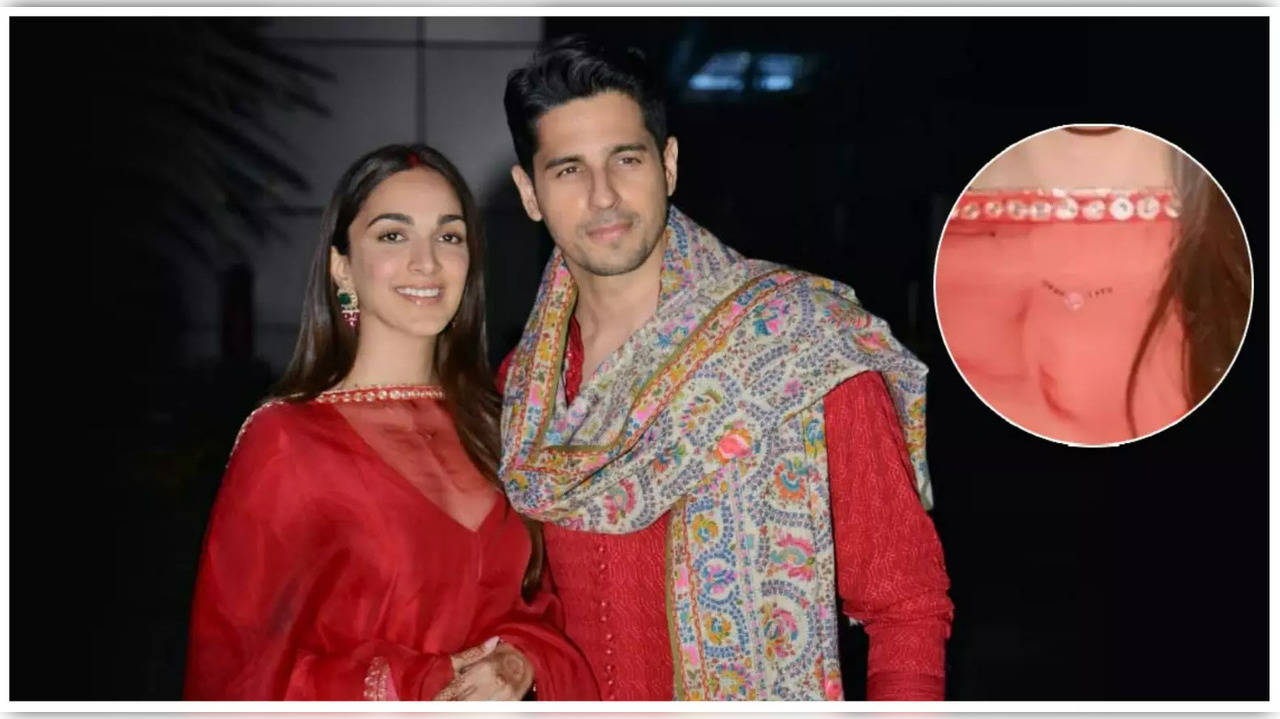 Sidharth Malhotra ने Kiara Advani को पहनाया इतने करोड़ का मंगलसूत्र, कीमत जानकर उड़ेंगे अच्छे-अच्छों के होश