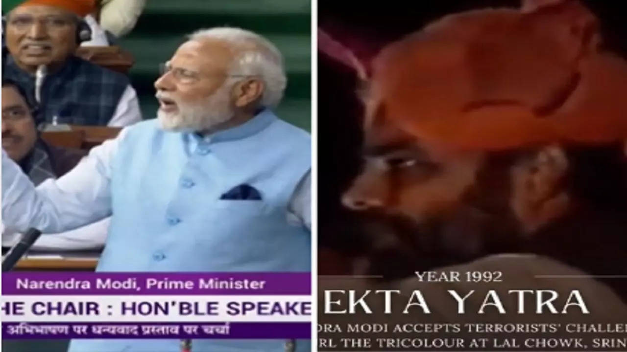 modi speech