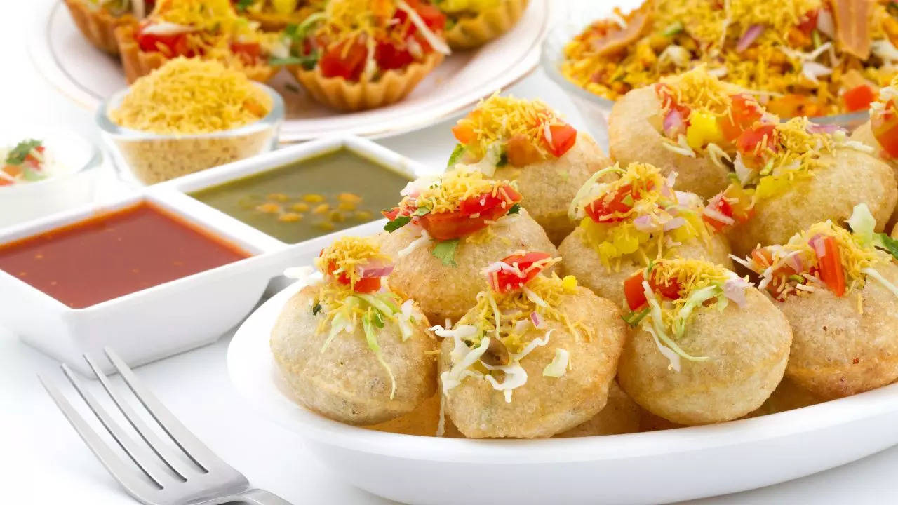 Famous Street Foods of Chandigarh