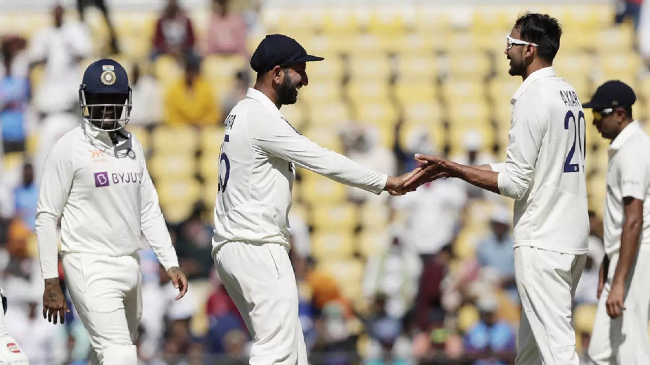 Ind vs Aus 1st Test Highlights: स्पिन के सामने 3 दिन में ढेर हुए कंगारू, टीम इंडिया ने सीरीज में हासिल की 1-0 की बढ़त