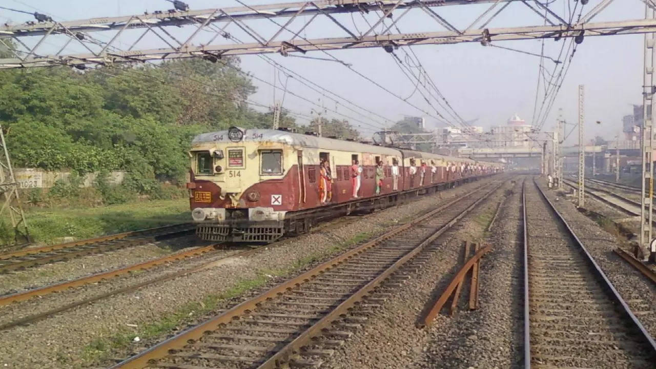 lucknow Indian Railway