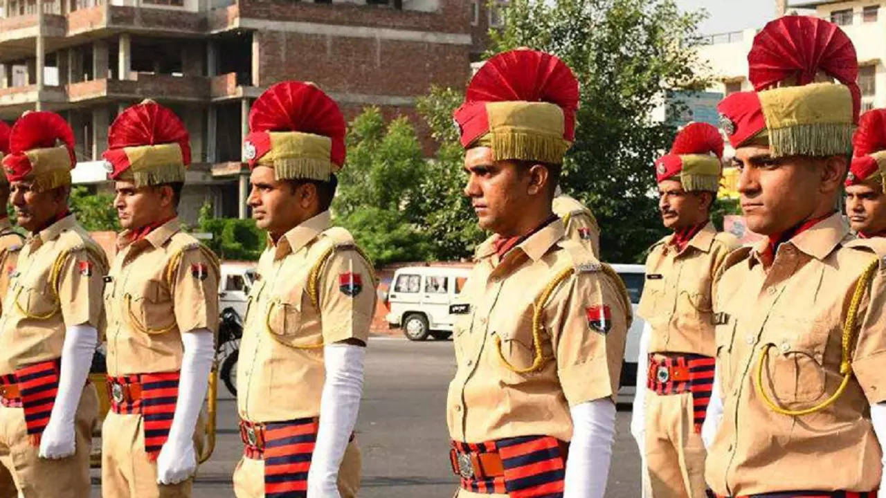 Rajasthan Home Guard Recruitment 2023