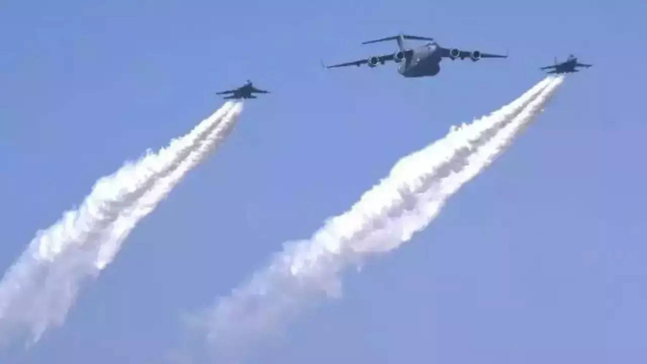 Aero India Show Bengaluru