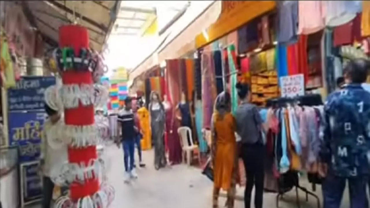 Bhopal Best Market