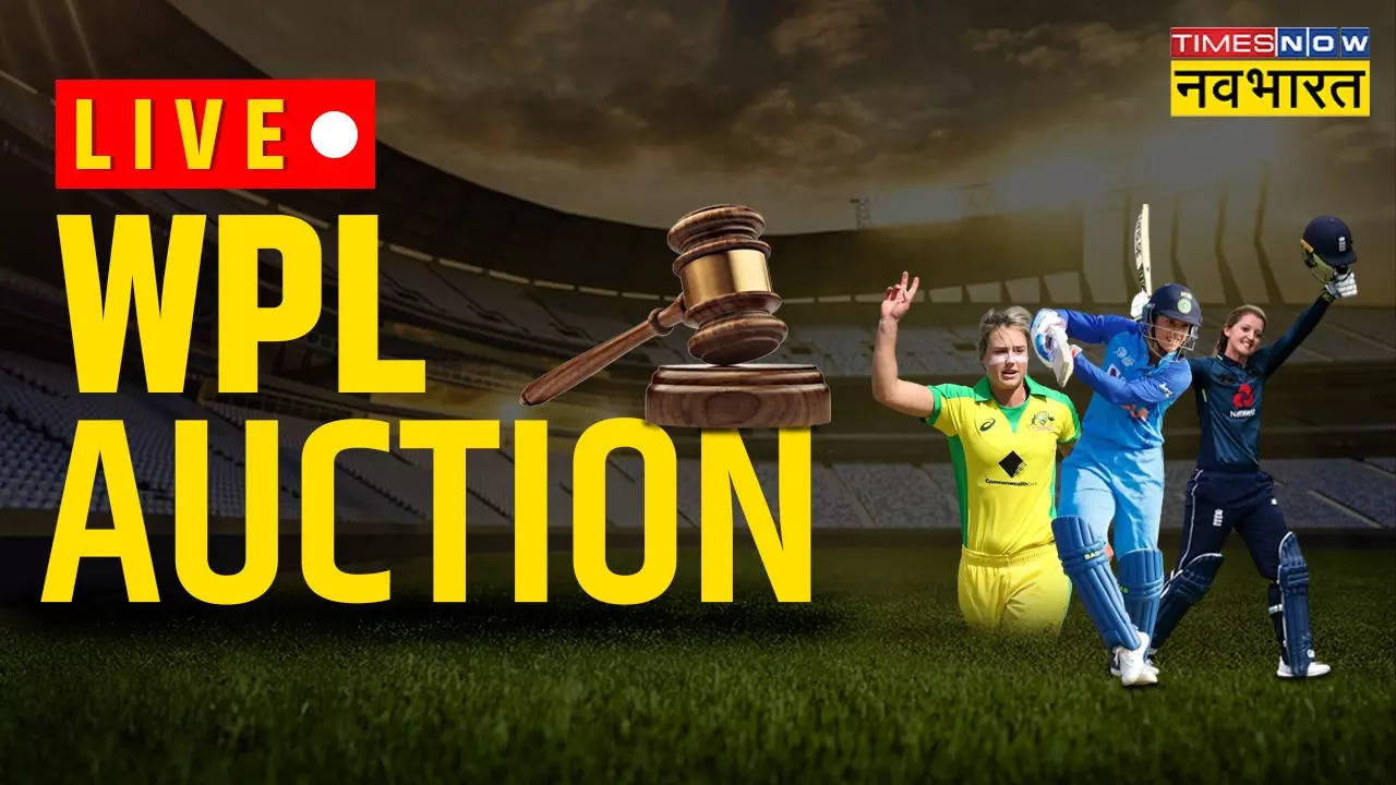 WPL 2023 Auction: सबसे महंगी बिकीं मंधाना, 3.4 करोड़ में RCB ने लिया और MI के खेमे में हरमनप्रीत; जानें- और कौन कितने में बिका?