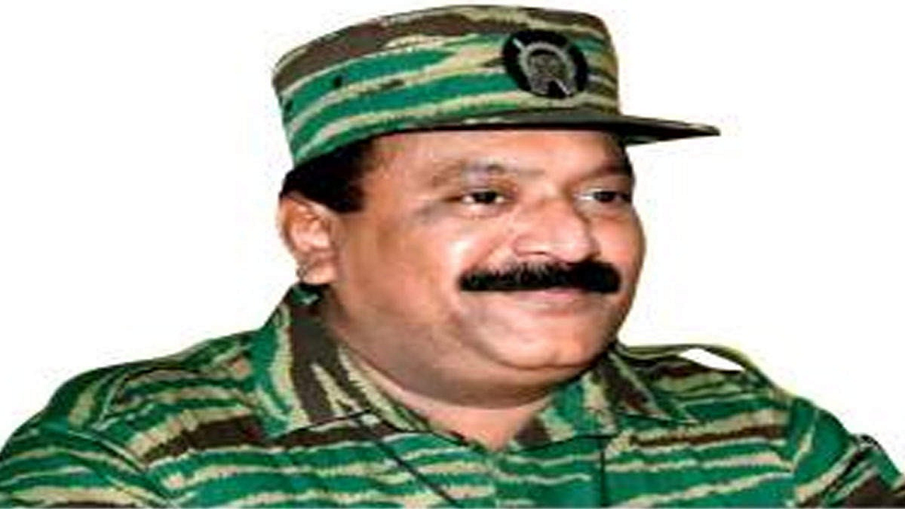 v prabhakaran