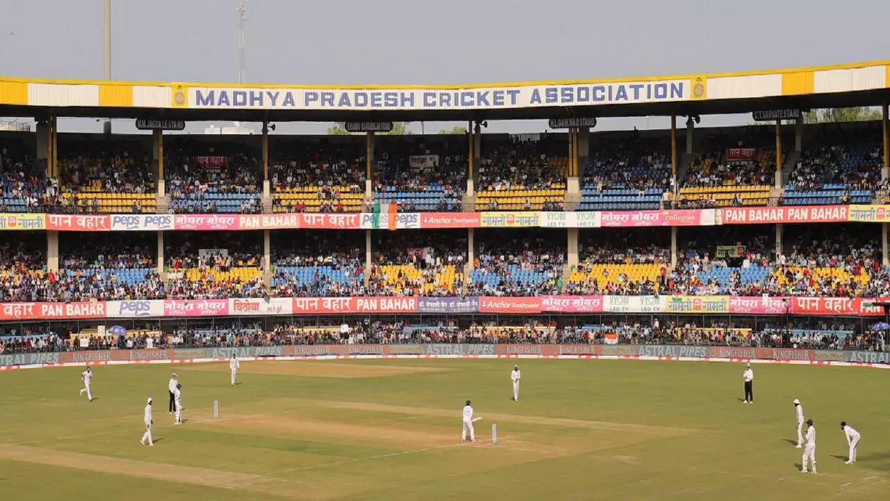 holkar stadium madhyapradesh