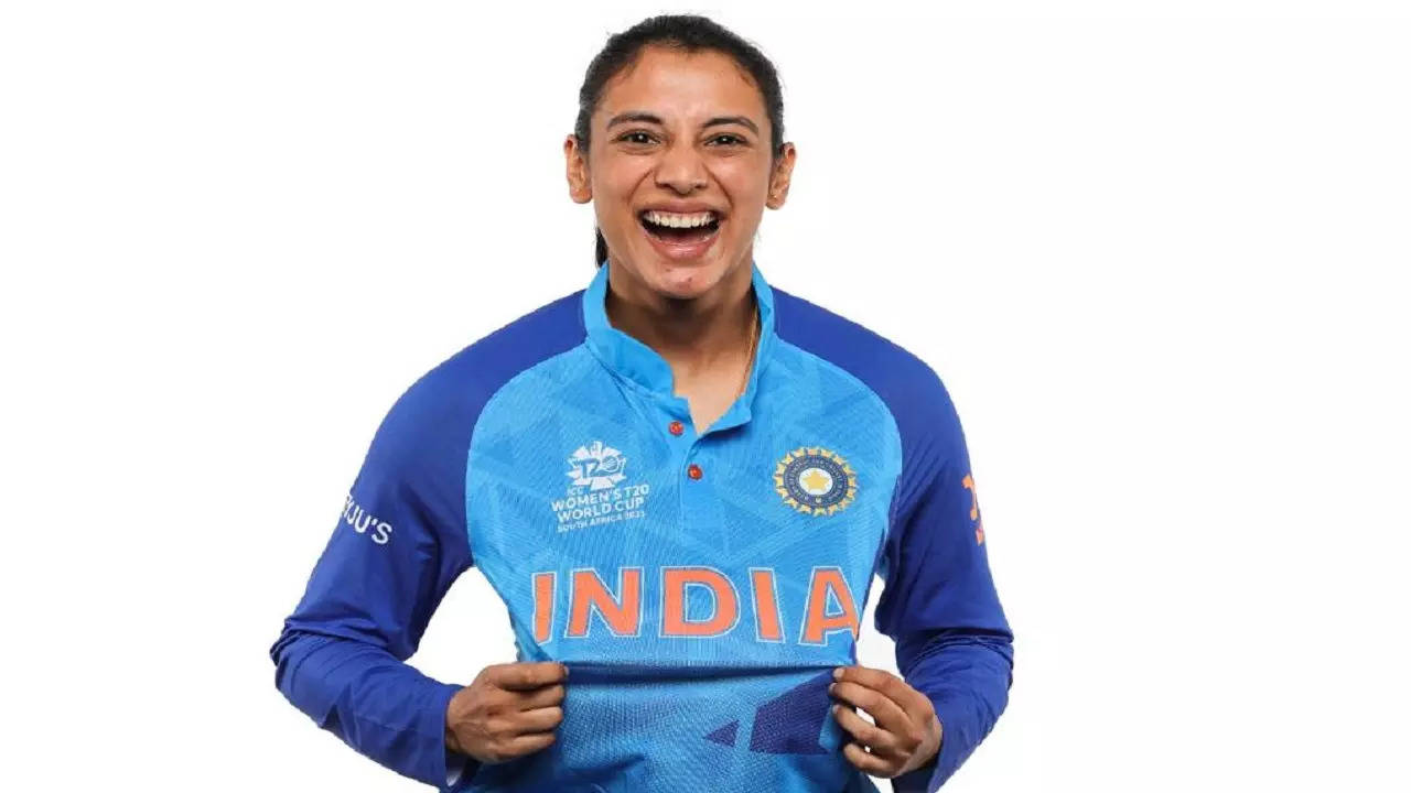 Smriti-Mandhana