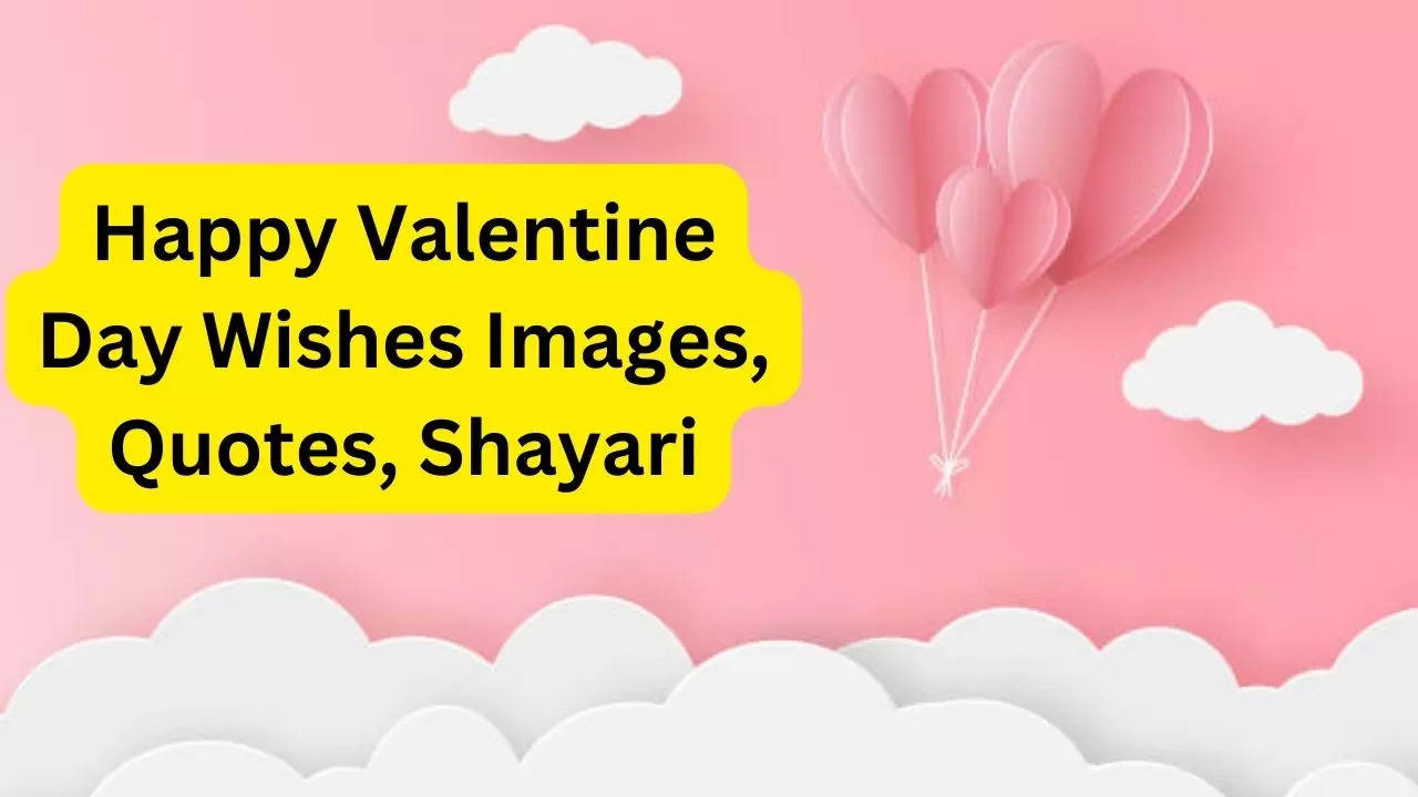 Happy Valentine's Day 2023 Wishes Images