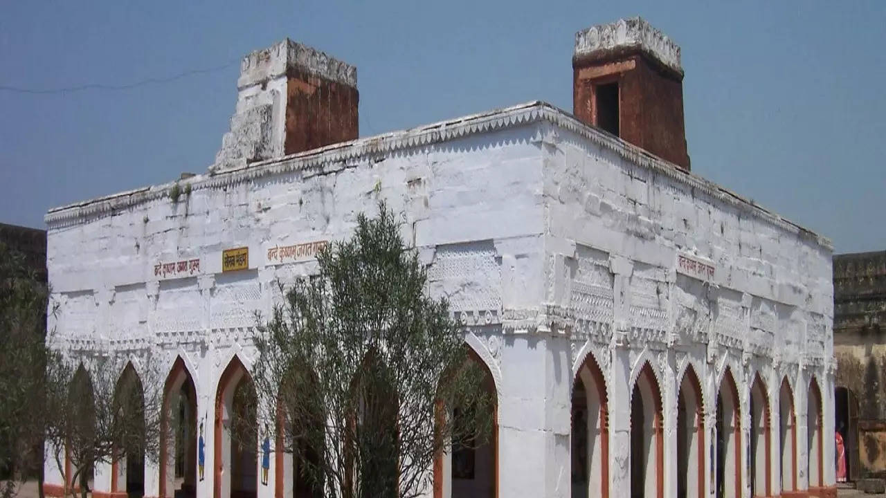 varanasi chunar fort