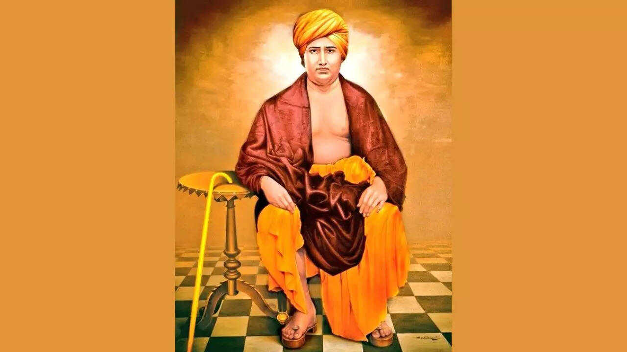 Maharishi Swami Dayanand Saraswati