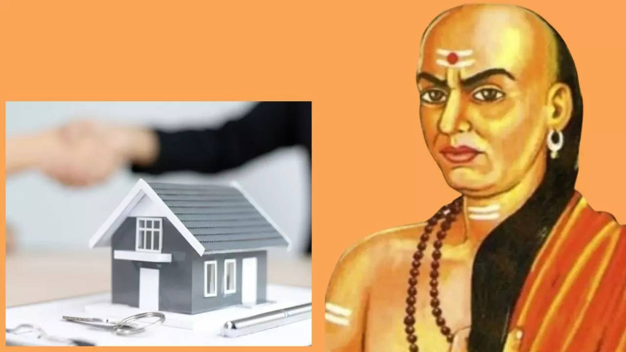 Chanakya Neeti for buying home 