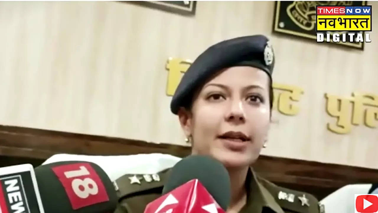 IPS Vrinda Shukla