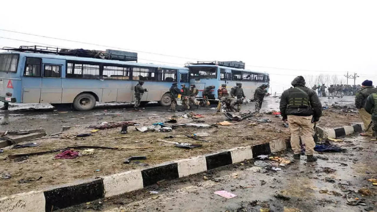 Pulwama Attack