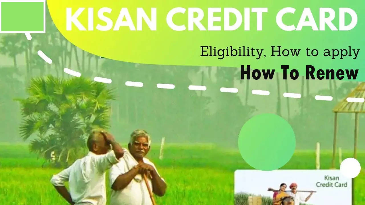 Kisan Credit Card: घर बैठे रिन्यू करें अपना किसान क्रेडिट कार्ड, आसान भाषा में जानें पूरा प्रोसेस