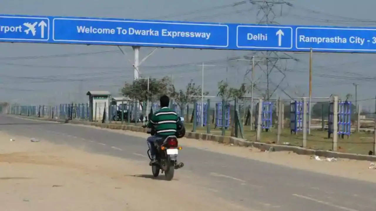 dwarka expressway