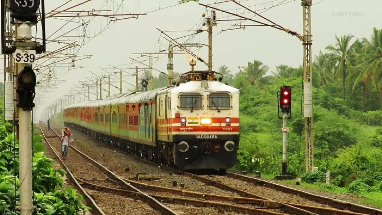 kanpur indian railway