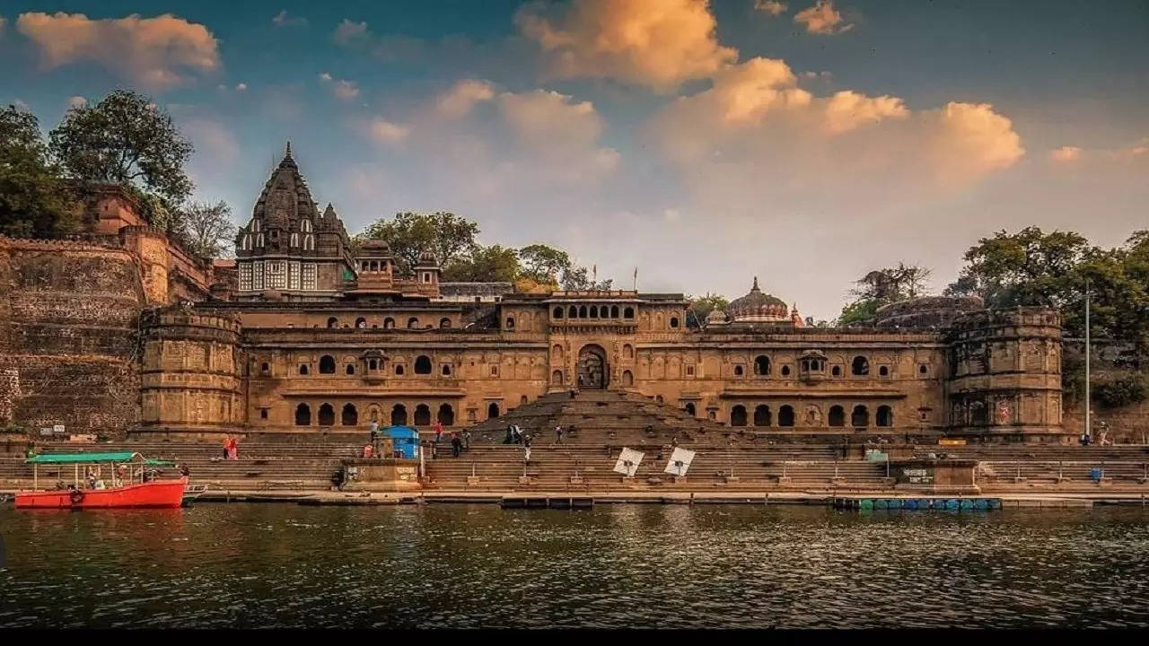 Maheshwar Best tourist spot