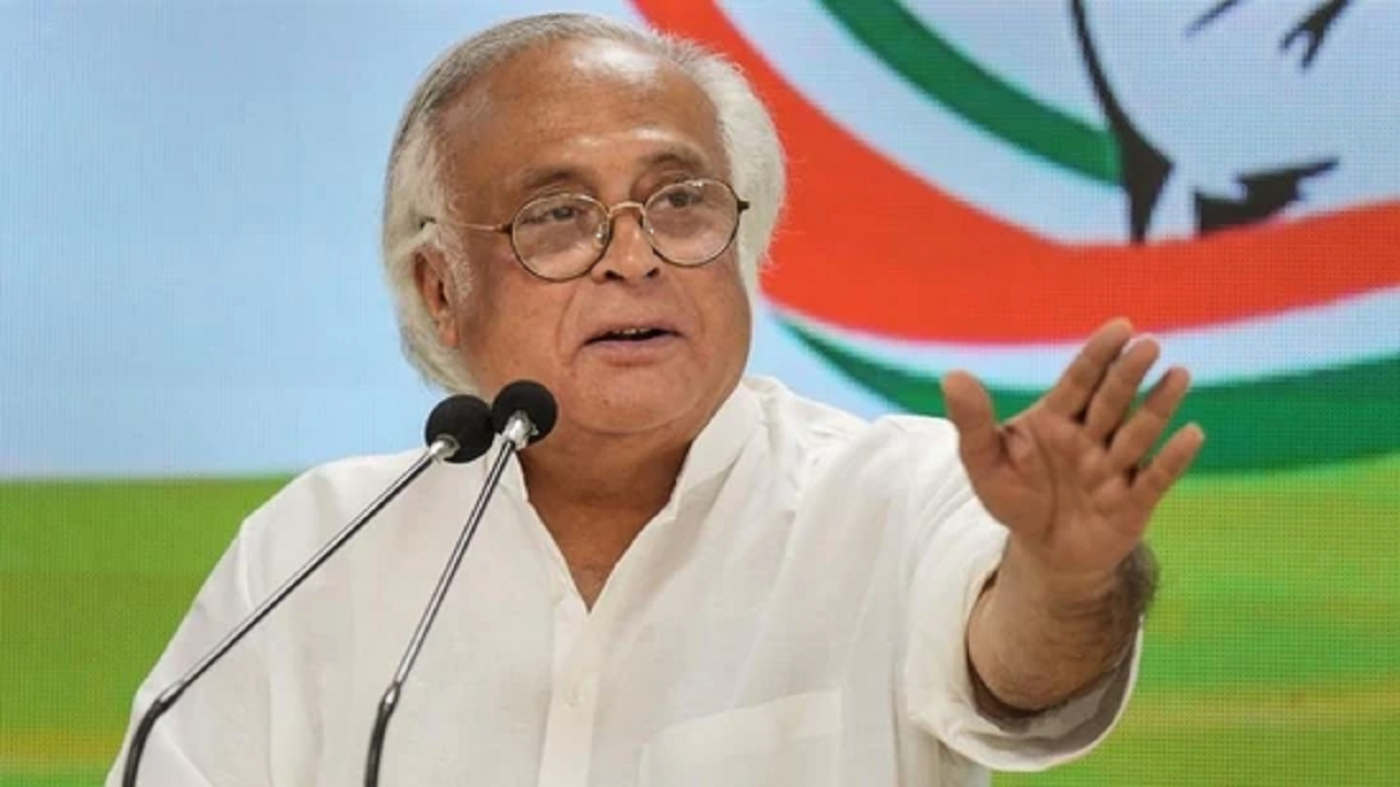 jairam ramesh