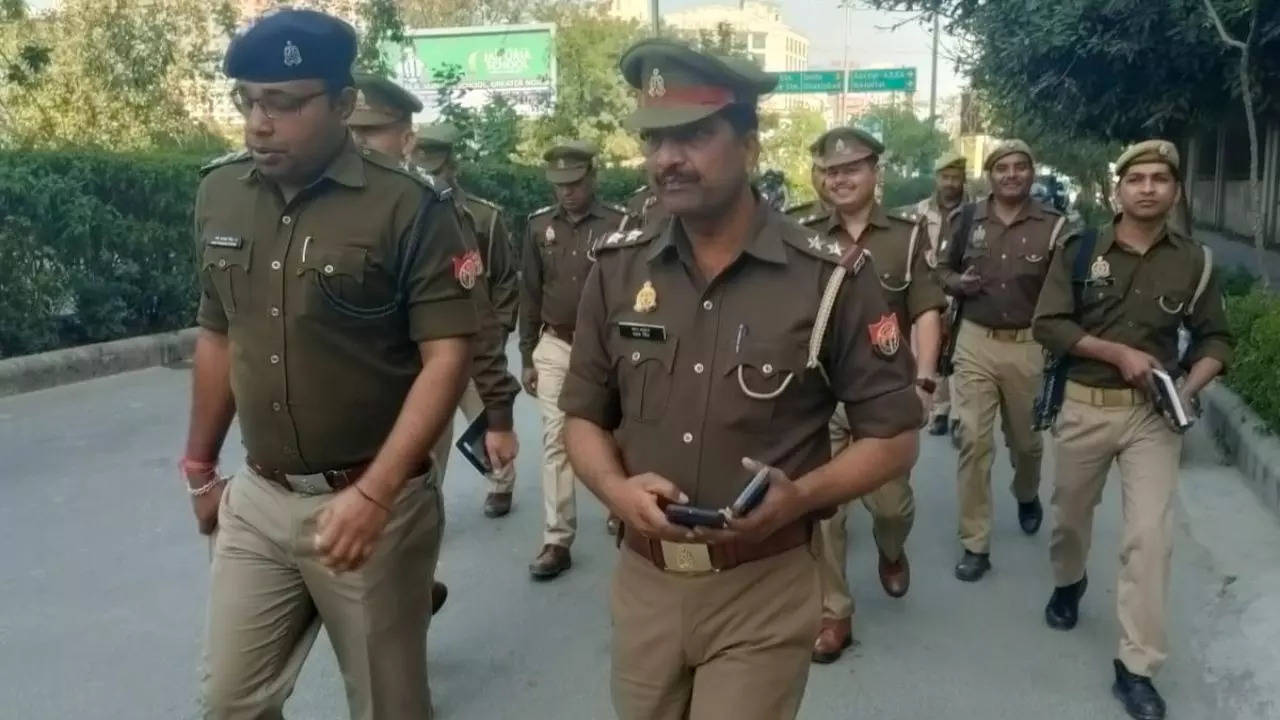 Ghaziabad police