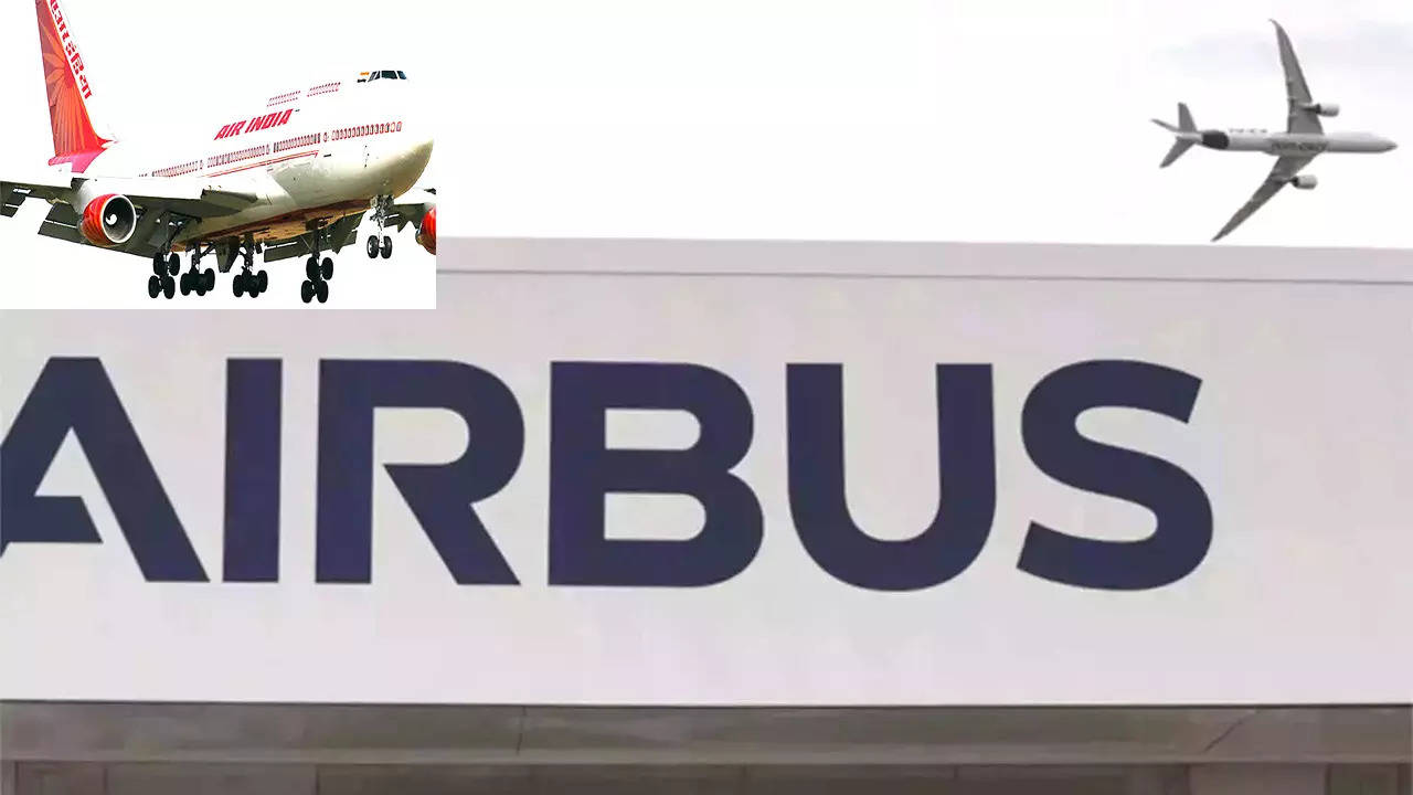 Air India Airbus