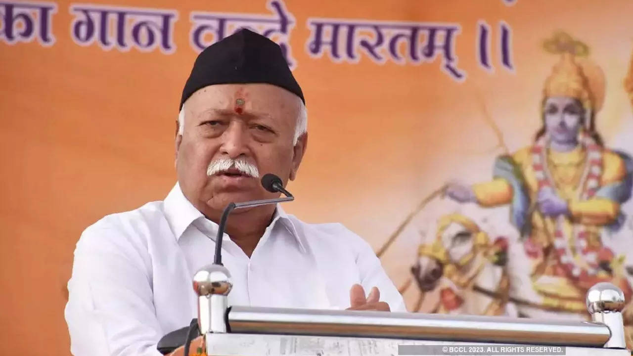 mohan bhagwat