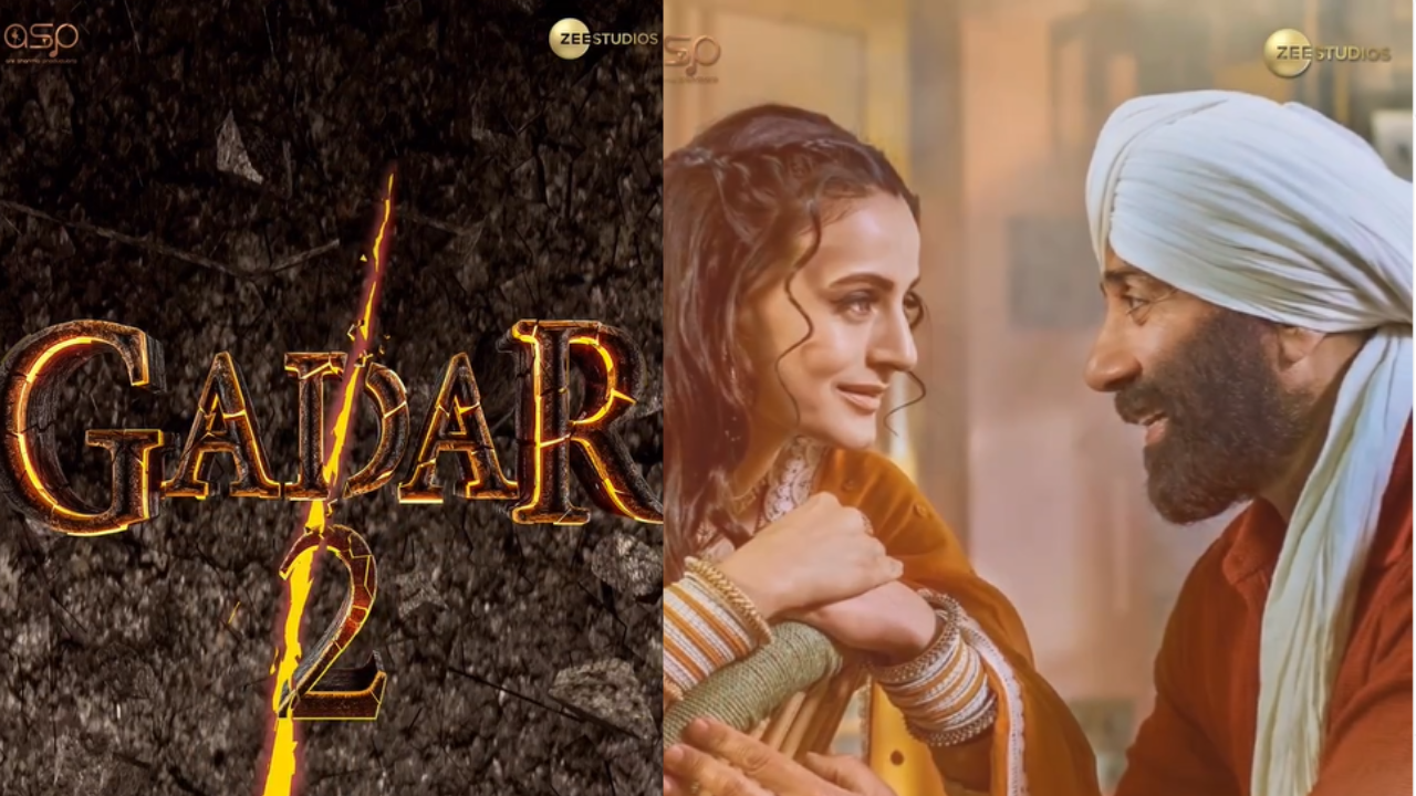 Gadar 2 Release Date