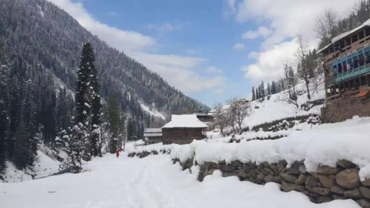 IRCTC TOUR PACKAGE FOR JAMMU KASHMIR